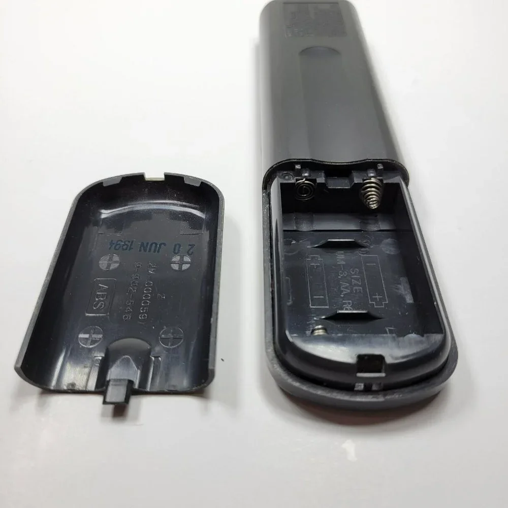 Genuine SONY RM-V10A TV/Cable/VCR Remote Control Tested Original OEM